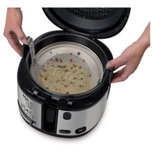 FRITEUSE TEFAL1.2K 2.1L NOIR